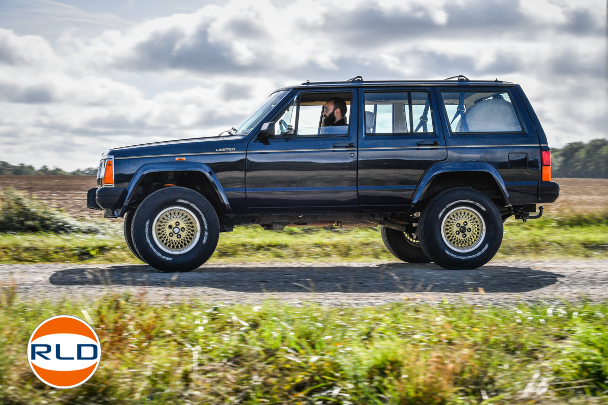 Jeep Cherokee XJ 4,0L RLD Autos